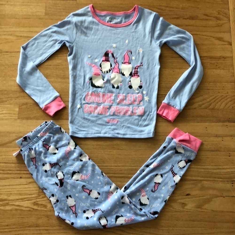 Xoxo Pajama Set
